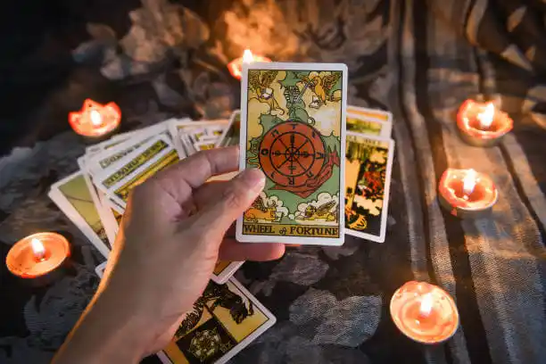 tarot cards Proctor